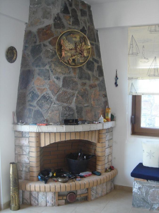 Villa Petrino Tsoútsouros Екстериор снимка