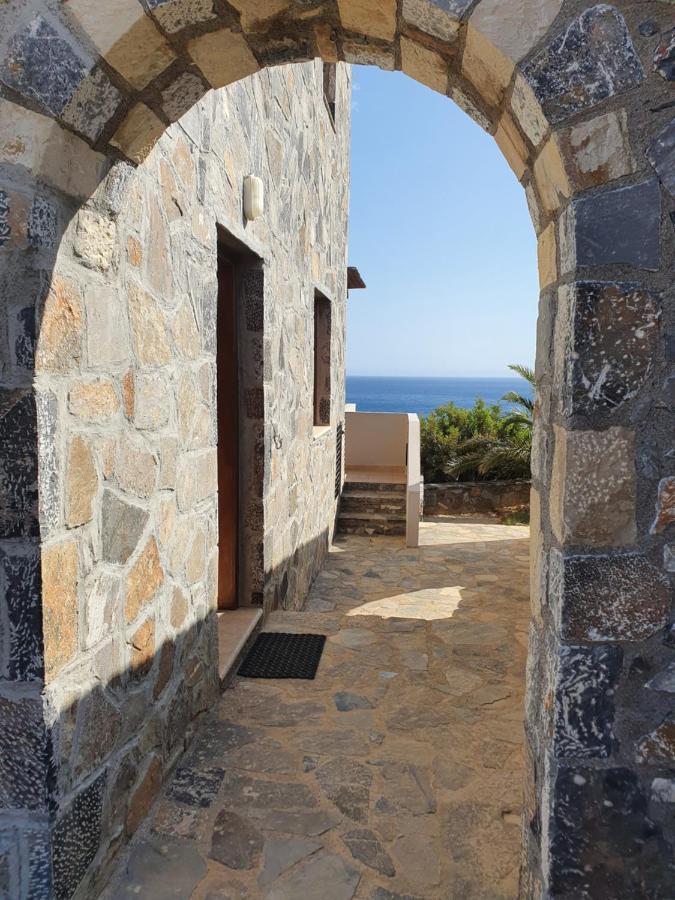 Villa Petrino Tsoútsouros Екстериор снимка