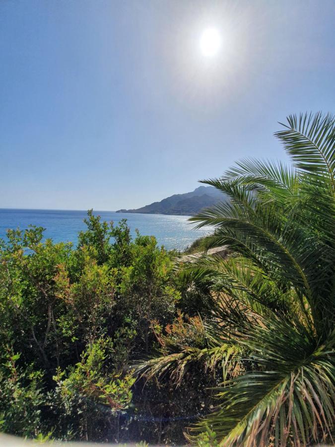 Villa Petrino Tsoútsouros Екстериор снимка