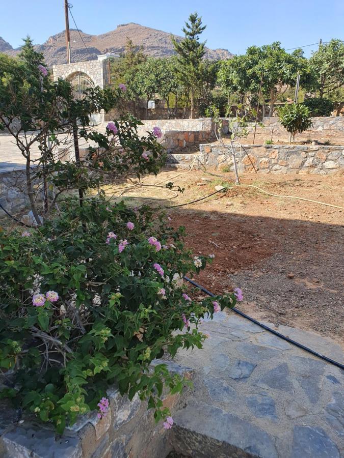Villa Petrino Tsoútsouros Екстериор снимка