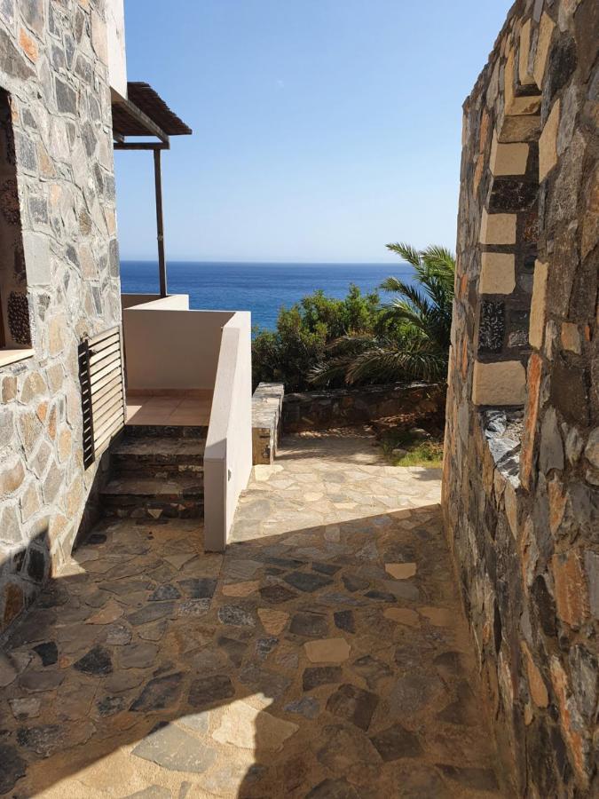Villa Petrino Tsoútsouros Екстериор снимка