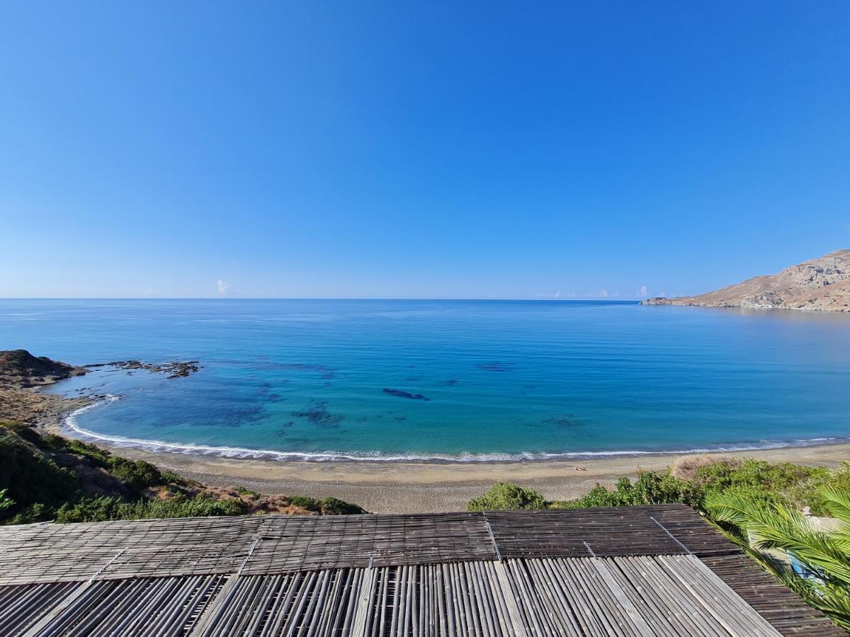 Villa Petrino Tsoútsouros Екстериор снимка