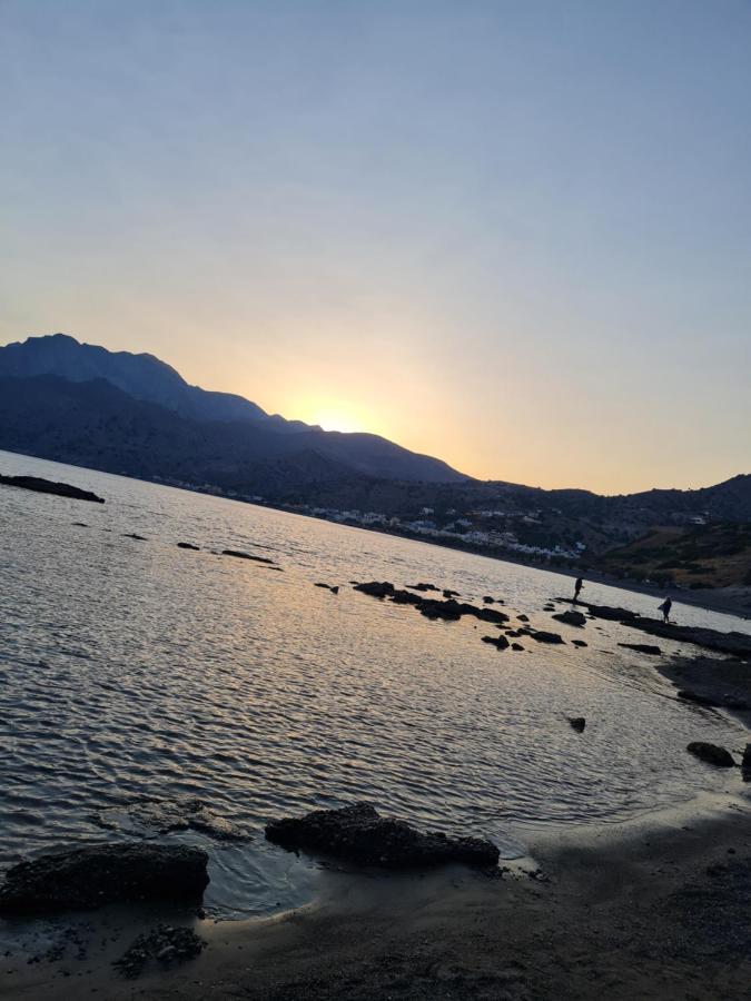 Villa Petrino Tsoútsouros Екстериор снимка
