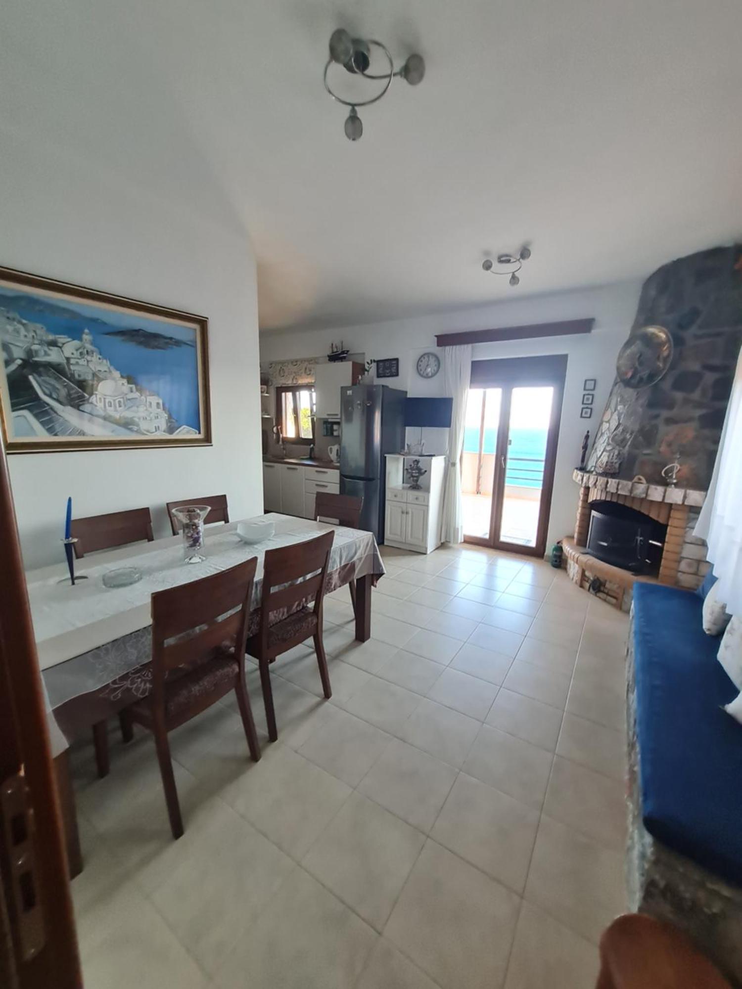 Villa Petrino Tsoútsouros Екстериор снимка