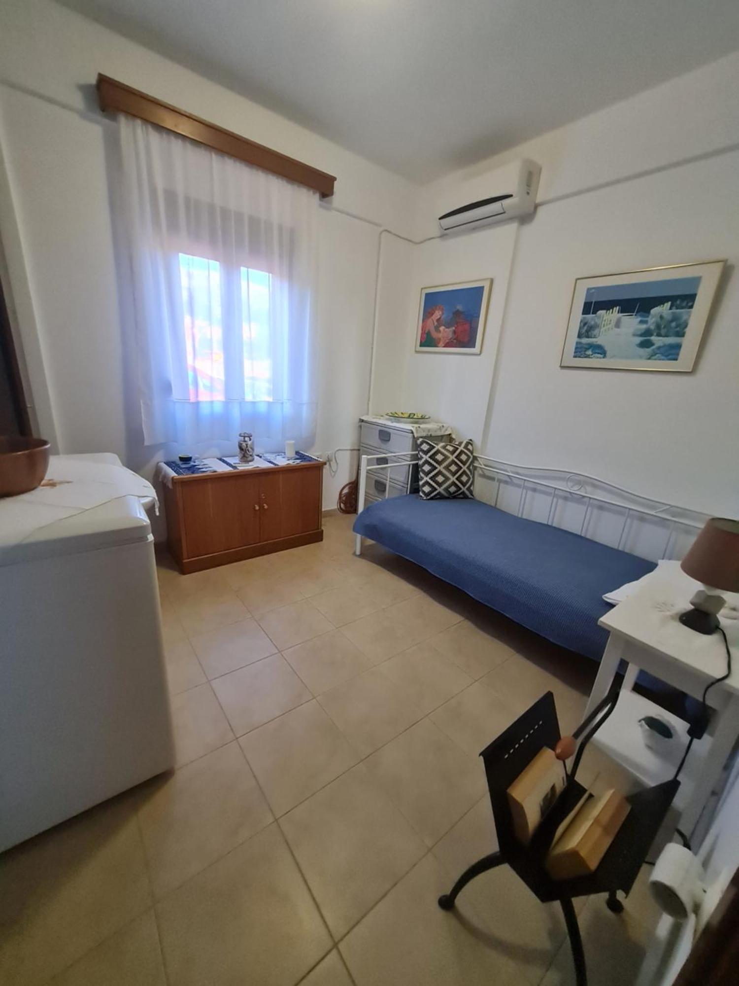 Villa Petrino Tsoútsouros Екстериор снимка