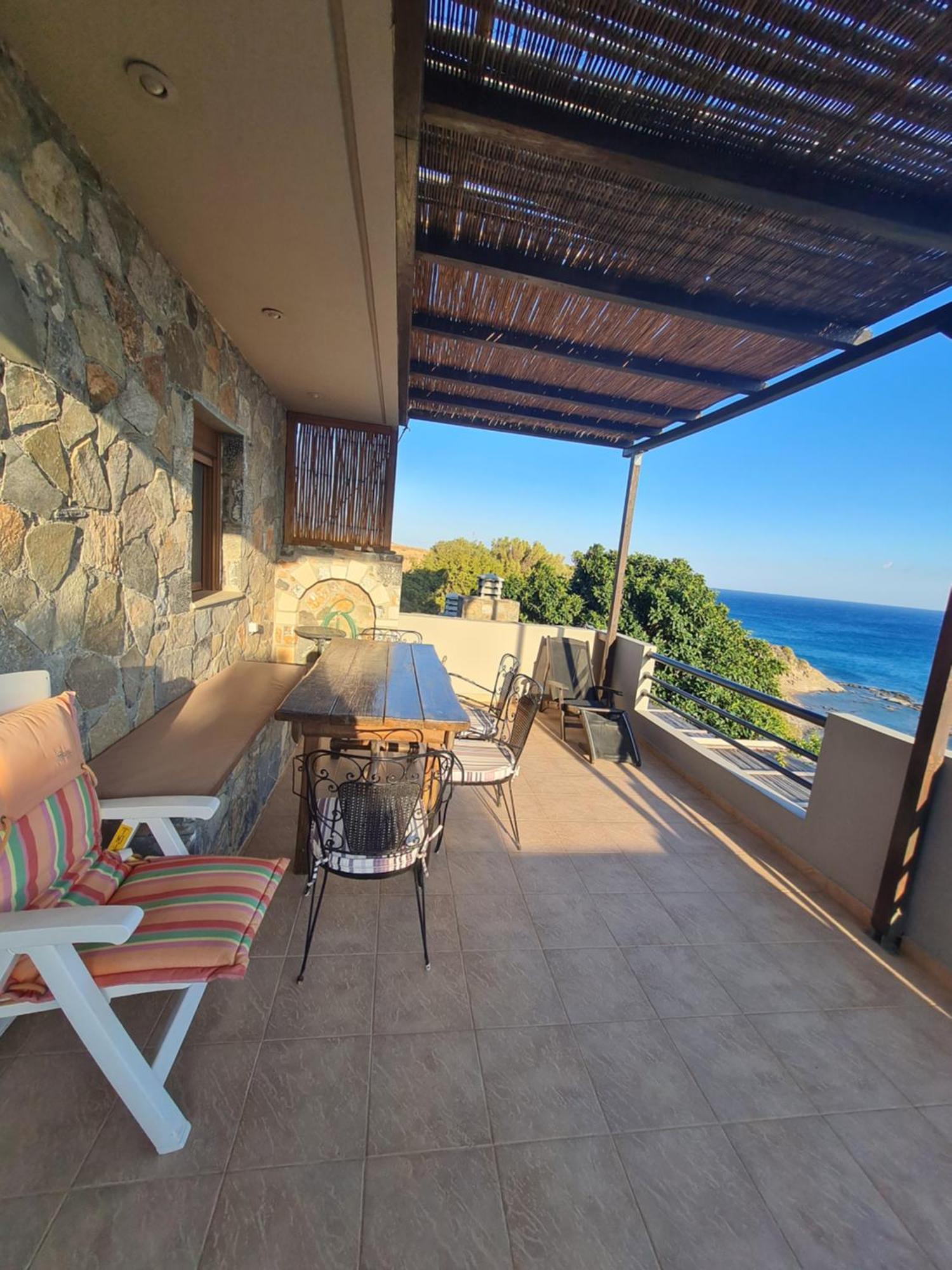 Villa Petrino Tsoútsouros Екстериор снимка